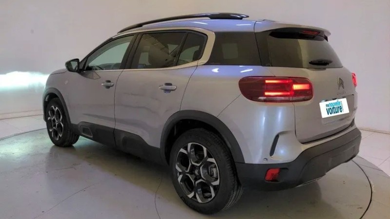 Citroën C5 Aircross C-Series