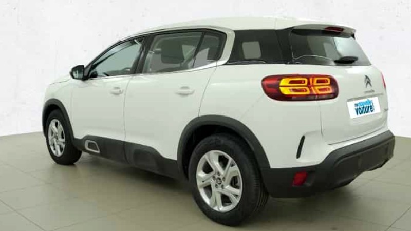 Citroën C5 Aircross Live