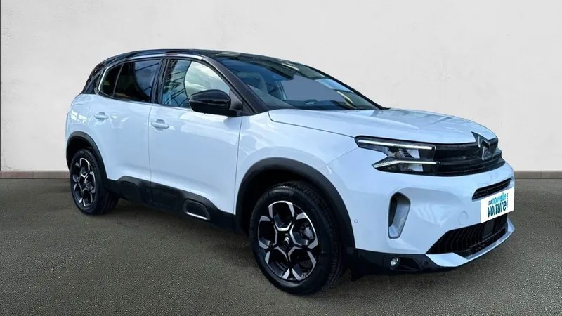Citroën C5 Aircross Max blanc