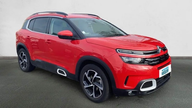 Citroën C5 Aircross Shine