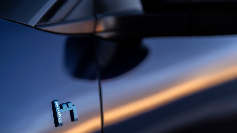 Citroën C5 Aircross hybride