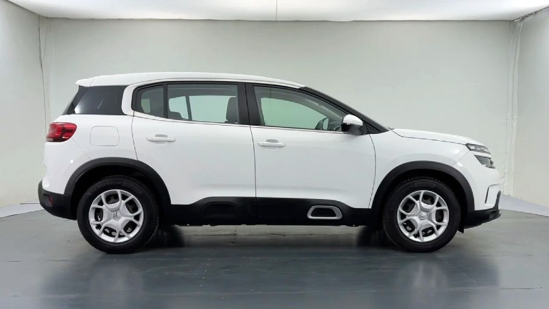 Citroën C5 Aircross Start