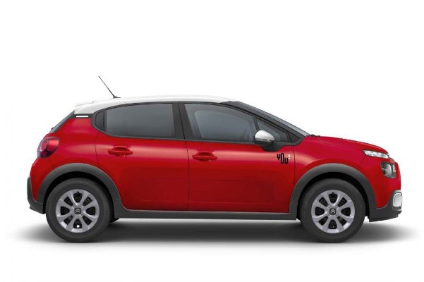 Citroën C3 You!