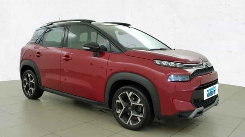 Citroën C3 Aircross Shine Pack restylé