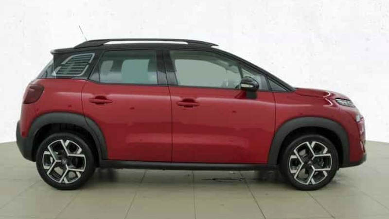 Citroën C3 Aircross Shine Pack restylé