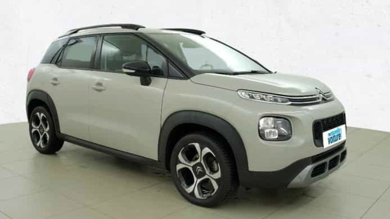 Citroën C3 Aircross Sunshine