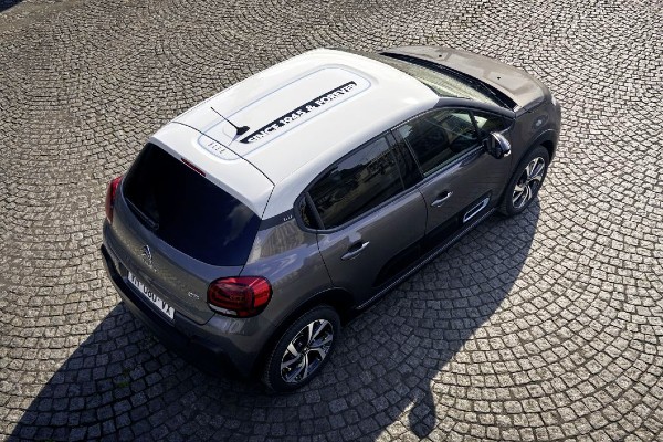 Citroën C3 Elle