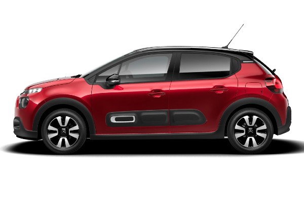 Citroën C3 Max