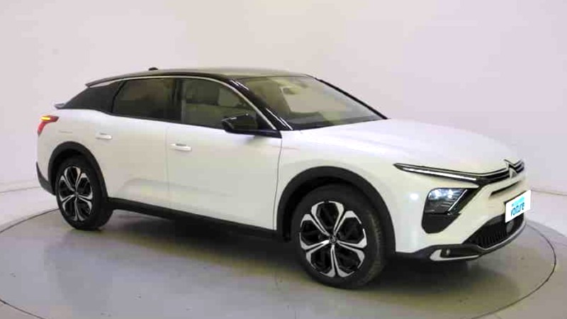 Citroën C5 X