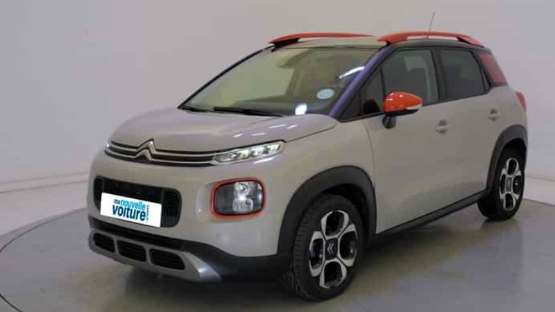 Citroën C3 aircross