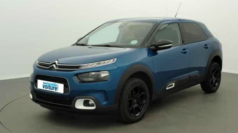 Citroën C4 Cactus Shine
