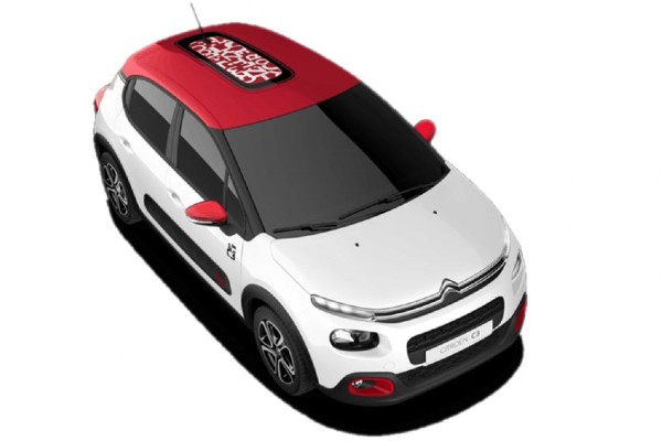 Citroën C3 Graphic