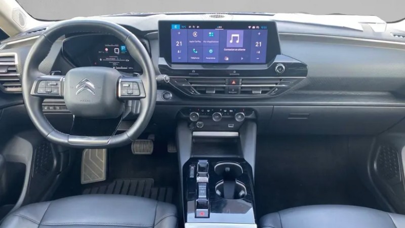 Citroën C5 X Shine intérieur