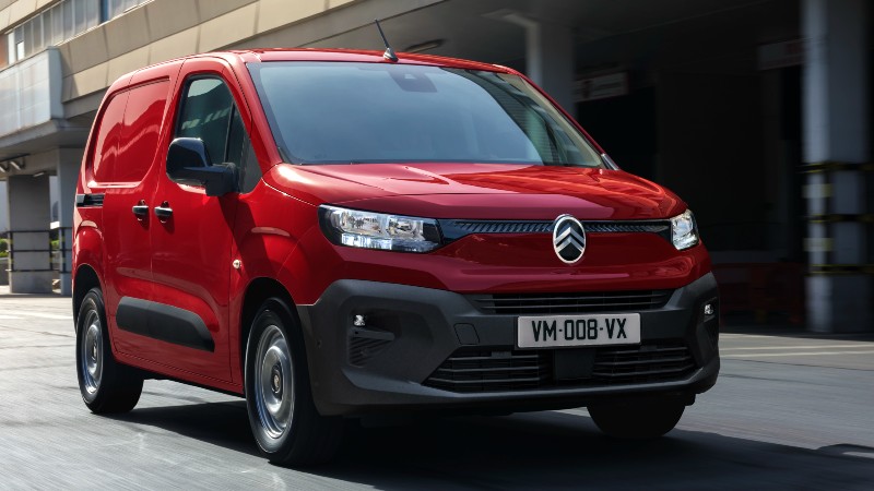 Citroën Berlingo Van