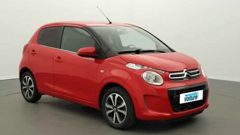 Citroën C1