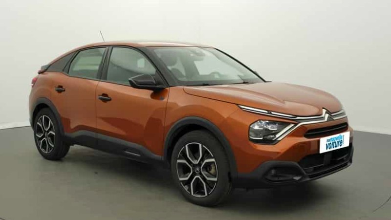 Citroën C4 Feel