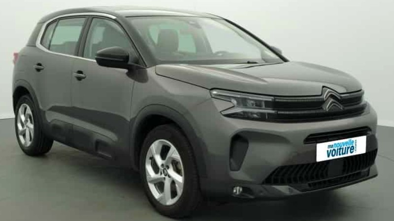 Citroën C5 Aircross