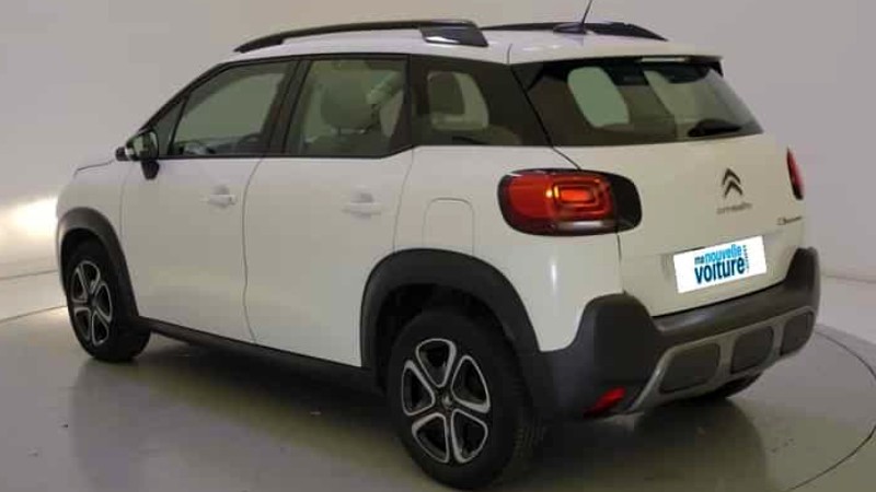 Citroën C3 Aircross Feel Pack