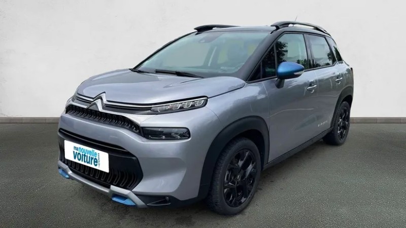 Citroën C3 Aircross Rip Curl restylée