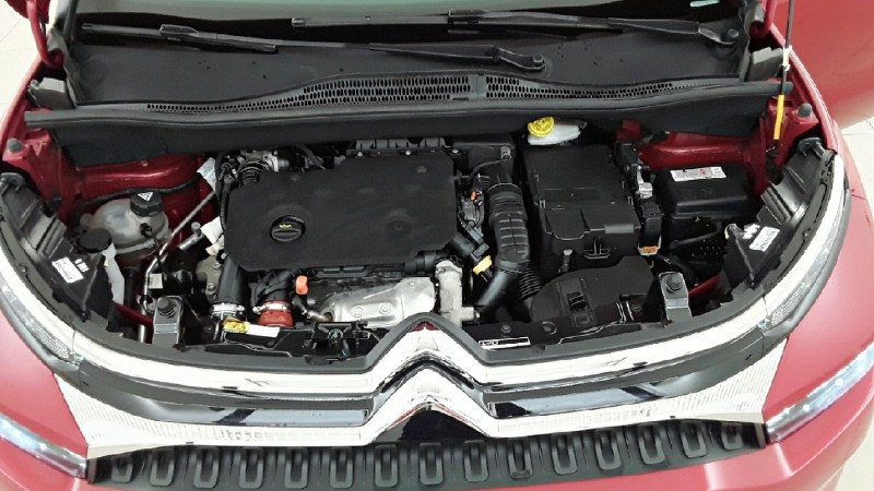 Citroën C3 Aircross moteur