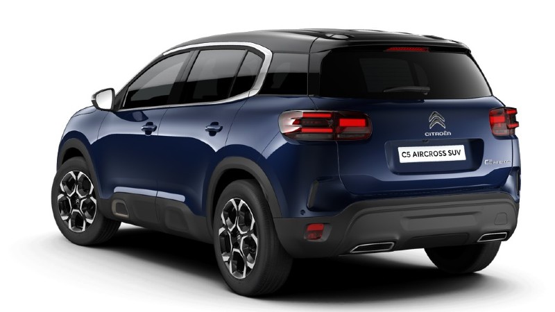 Citroën C5 Aircross Max