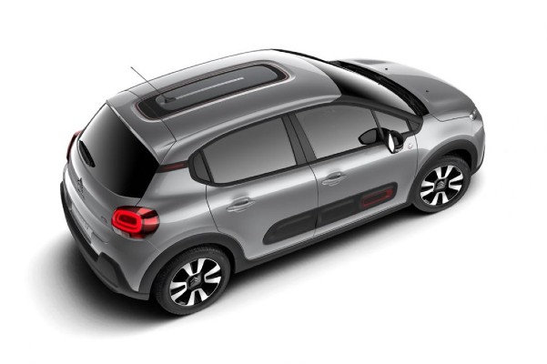 Citroën C3 C-Series