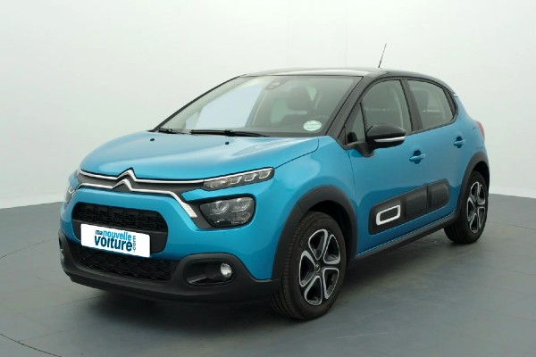 Citroën C3 Feel Pack