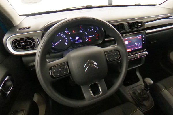 Citroën C3 Feel Pack intérieur