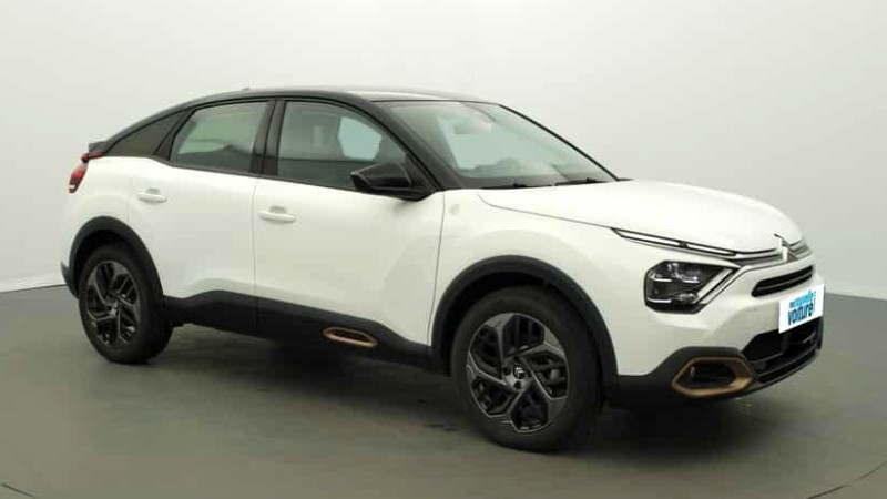 Citroën C4 C-Series