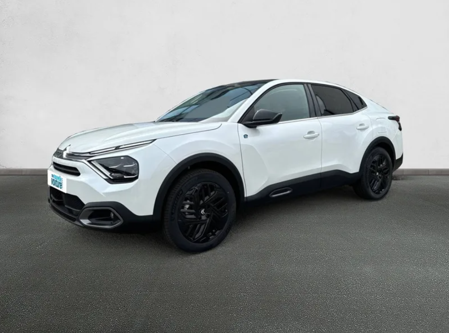 Citroën C4 X ë-Series