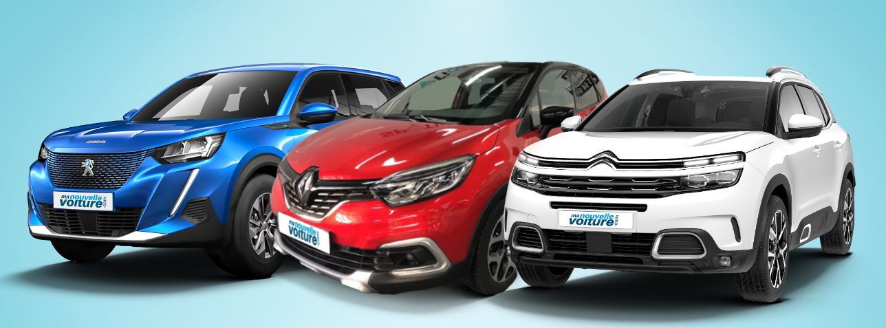 top 5 petits suv