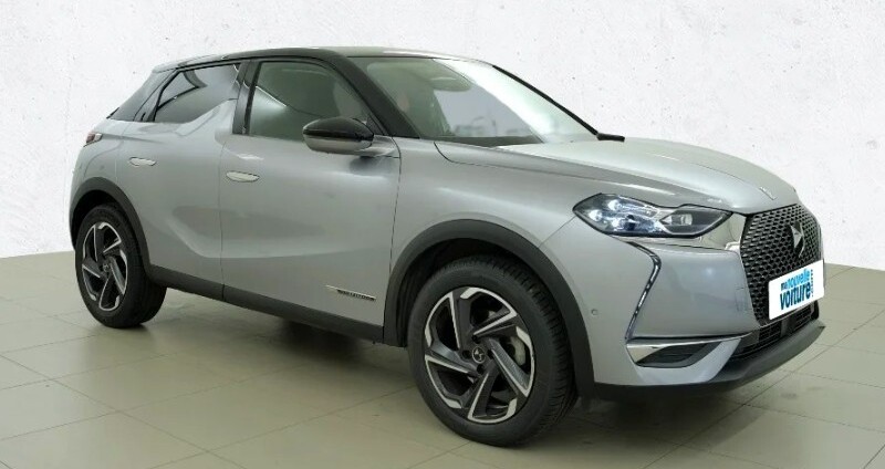 DS 3 Crossback Grand Chic