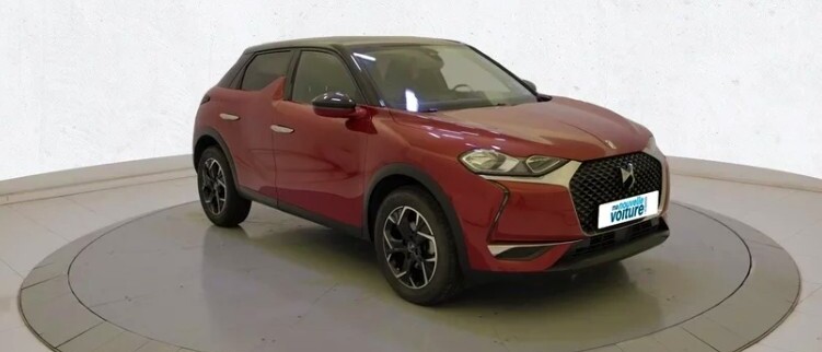DS 3 Crossback occasion
