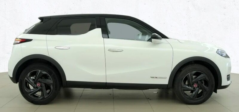DS 3 Crossback Performance Line+