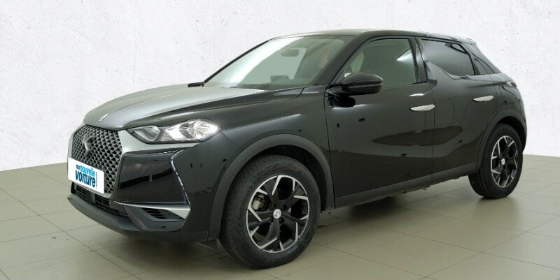 DS 3 Crossback So CHic