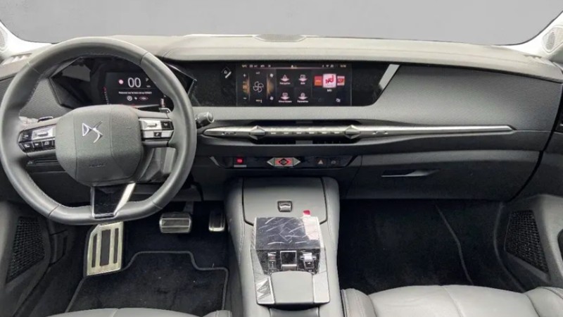 Intérieur de DS 4 Rivoli