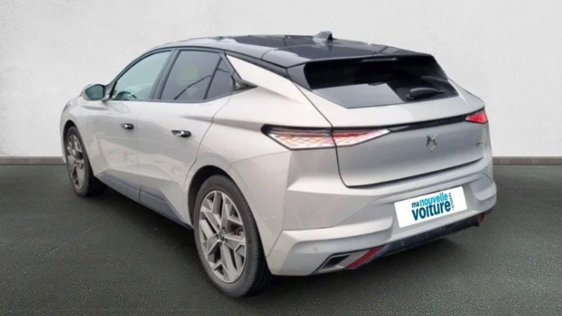 DS 4 Esprit de Voyage