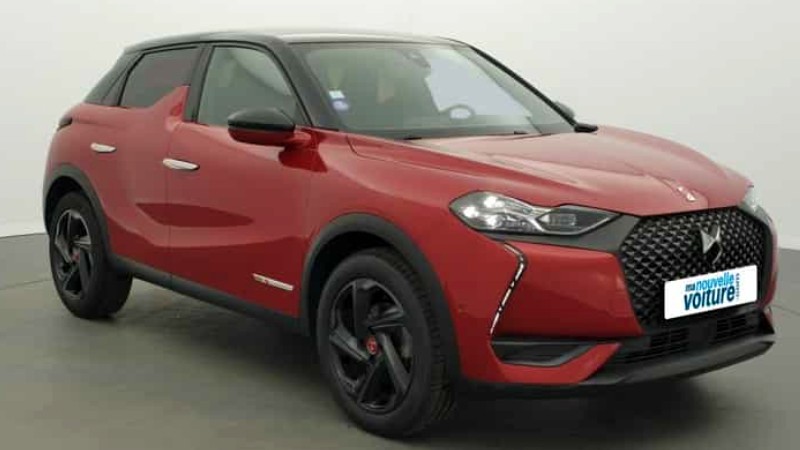 DS 3 Crossback