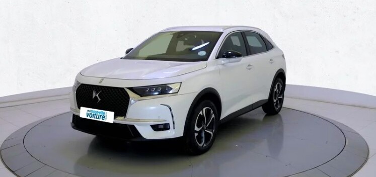 DS 7 Crossback occasion
