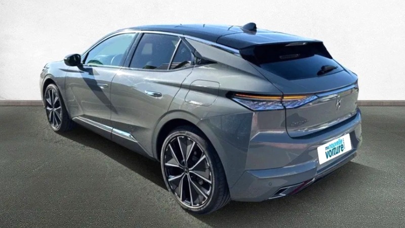 DS 4 Opéra