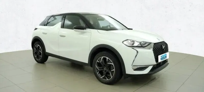 DS 3 Crossback Chic