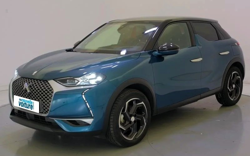 DS 3 Crossback E-Tense
