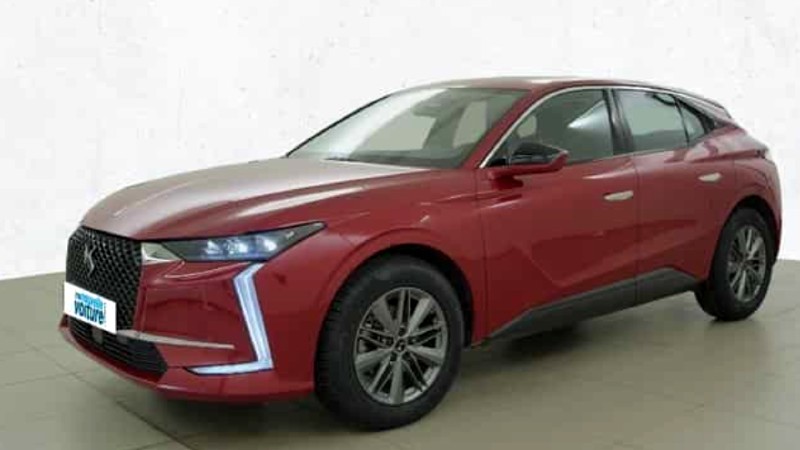 DS 4 Bastille