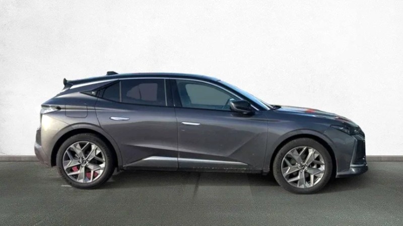 DS 4 Pallas