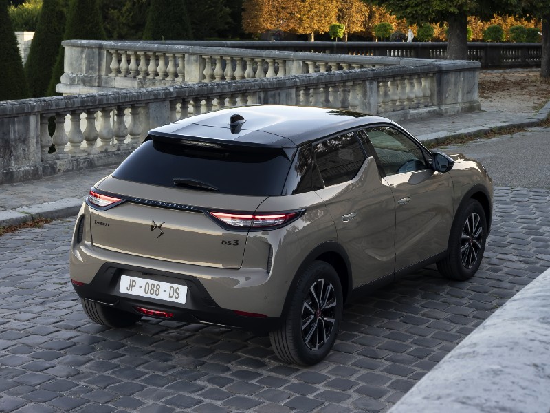 DS 3 E-Tense 2023