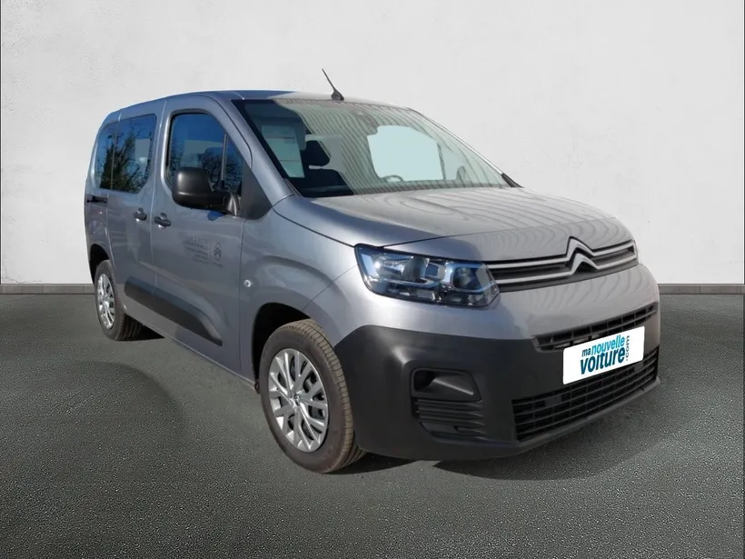 citroen e berlingo électrique guide achat