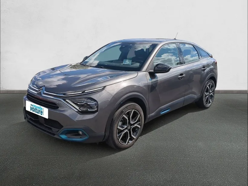 citroen e C4 électrique guide voiture