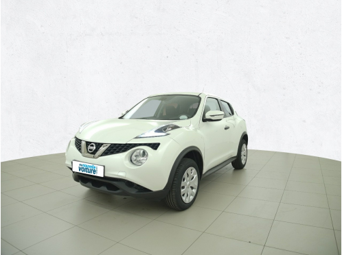 NISSAN JUKE FEMME