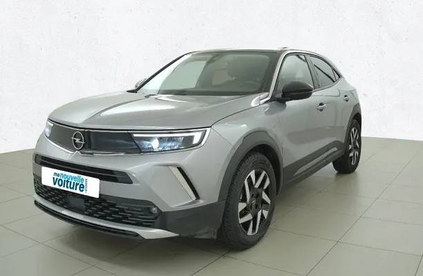opel mokka électrique guide voiture électrique