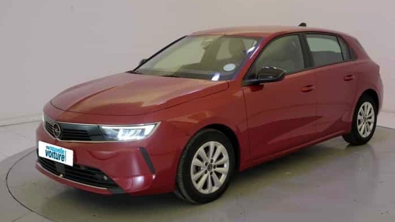 Opel Astra Edition